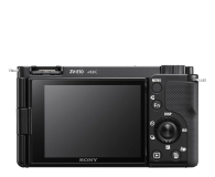 Sony ZV-E10 II body - 1270008 - zdjęcie 3